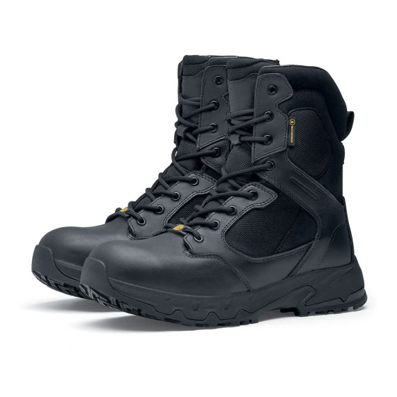 Chaussures militaires de résistance et de protection DEFENSE HIGH O2 HRO WR SRC EN ISO 20347 POUR ÉQUIPAGE