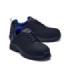 Scarpa di sicurezza nera antiscivolo ESD con punta in composito resistente all'olio e al carburante Shoes for Crews Pro