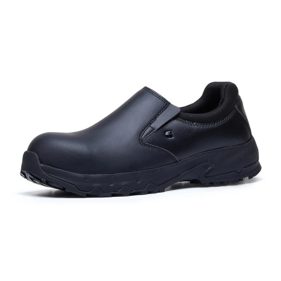 Chaussures unisexes confort et sécurité BRANDON résistantes aux perforations - Tailles 36 à 48 - Shoes for Crews Pro