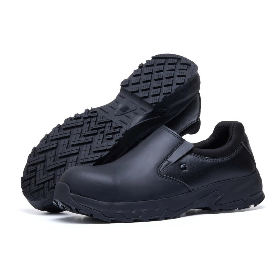 Chaussures unisexes confort et sécurité BRANDON résistantes aux perforations - Tailles 36 à 48 - Shoes for Crews Pro