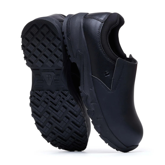 Chaussures unisexes confort et sécurité BRANDON résistantes aux perforations - Tailles 36 à 48 - Shoes for Crews Pro