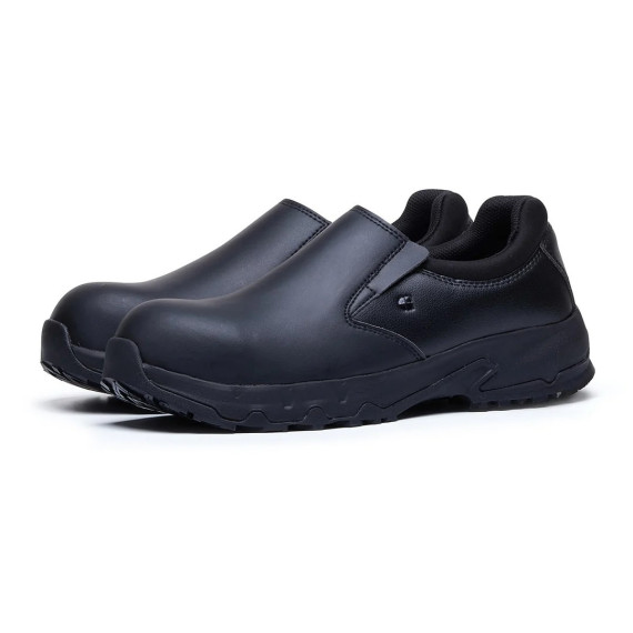 Chaussures unisexes confort et sécurité BRANDON résistantes aux perforations - Tailles 36 à 48 - Shoes for Crews Pro