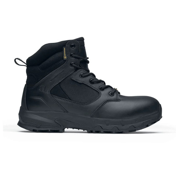 Bota da lavoro militare color nero Tripguard DEFENSE MID SHOES FOR CREWS