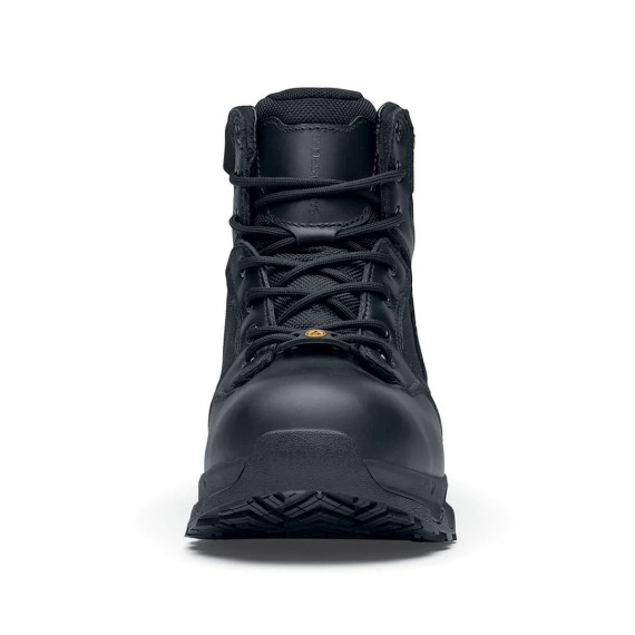 Militärarbeitsstiefel in Schwarz Tripguard DEFENSE MID SHOES FOR CREWS