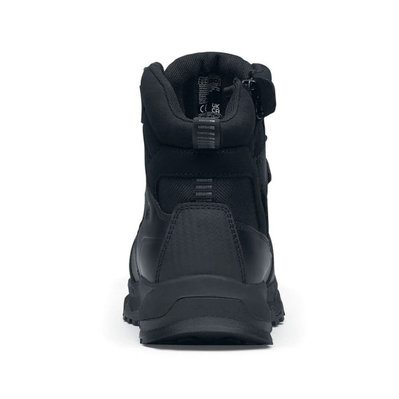Militärarbeitsstiefel in Schwarz Tripguard DEFENSE MID SHOES FOR CREWS