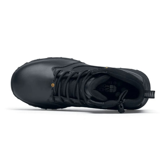 Militärarbeitsstiefel in Schwarz Tripguard DEFENSE MID SHOES FOR CREWS