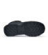 Bota de trabalho militar cor preta Tripguard DEFENSE MID SHOES FOR CREWS