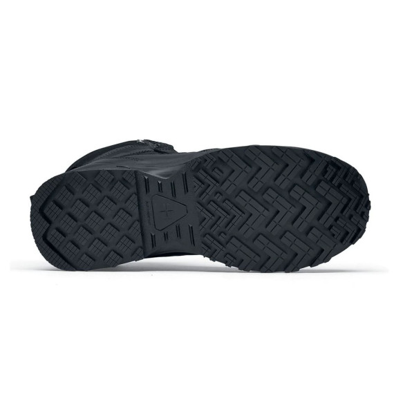 Military work boot black Tripguard DEFENSE MID SHOES FOR CREWS