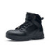 Militärarbeitsstiefel in Schwarz Tripguard DEFENSE MID SHOES FOR CREWS