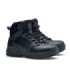 Militärarbeitsstiefel in Schwarz Tripguard DEFENSE MID SHOES FOR CREWS