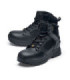 Bota da lavoro militare color nero Tripguard DEFENSE MID SHOES FOR CREWS