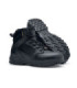 Military work boot black Tripguard DEFENSE MID SHOES FOR CREWS