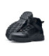 Militärarbeitsstiefel in Schwarz Tripguard DEFENSE MID SHOES FOR CREWS