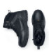 Botte de travail militaire couleur noire Tripguard DEFENSE MID SHOES FOR CREWS