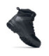 Militärarbeitsstiefel in Schwarz Tripguard DEFENSE MID SHOES FOR CREWS