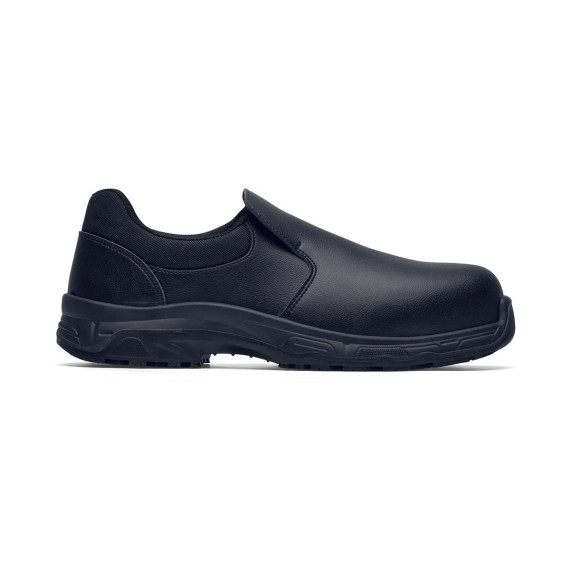 Chaussure de sécurité antidérapante ESD à embout composite résistant à l'huile de combustible SFC PRO CATANIA SHOES FOR CREWS