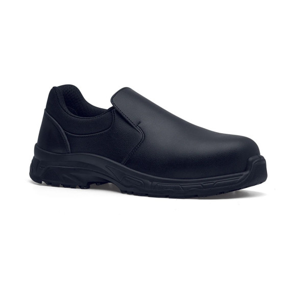 Chaussure de sécurité antidérapante ESD à embout composite résistant à l'huile de combustible SFC PRO CATANIA SHOES FOR CREWS