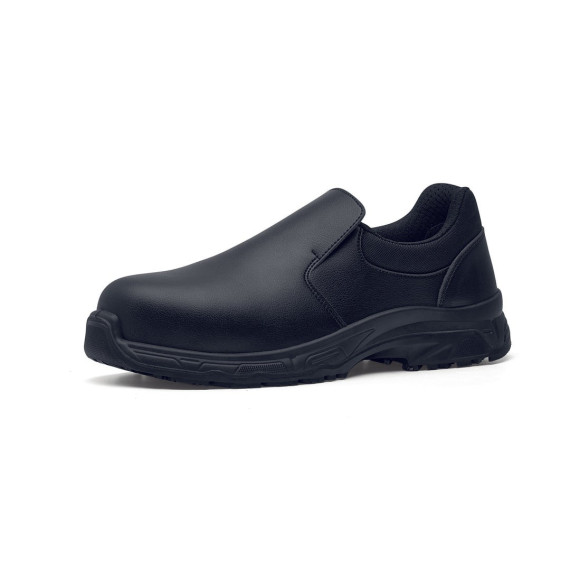 Chaussure de sécurité antidérapante ESD à embout composite résistant à l'huile de combustible SFC PRO CATANIA SHOES FOR CREWS