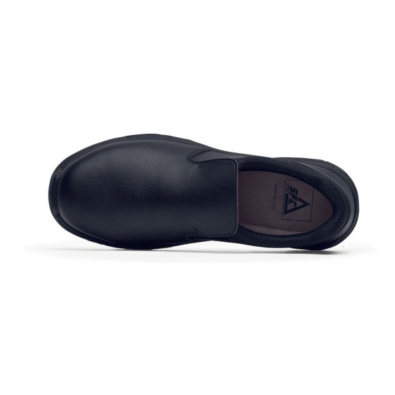 Chaussure de sécurité antidérapante ESD à embout composite résistant à l'huile de combustible SFC PRO CATANIA SHOES FOR CREWS