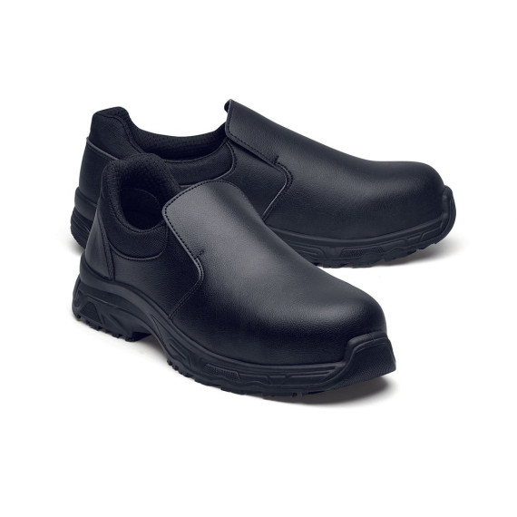 Chaussure de sécurité antidérapante ESD à embout composite résistant à l'huile de combustible SFC PRO CATANIA SHOES FOR CREWS