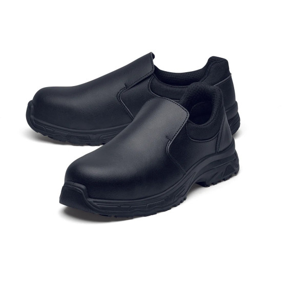 Chaussure de sécurité antidérapante ESD à embout composite résistant à l'huile de combustible SFC PRO CATANIA SHOES FOR CREWS