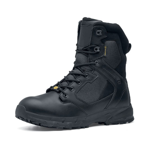 Calçado militar resistência e proteção DARVER 06 HI CI HRO SR LG EN ISO 20345-ISO 16604 SHOES FOR CREWS