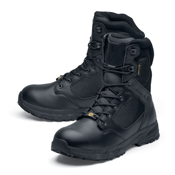 Calçado militar resistência e proteção DARVER 06 HI CI HRO SR LG EN ISO 20345-ISO 16604 SHOES FOR CREWS
