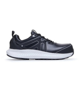 Chaussures de sécurité unisexes COLLY antidérapantes, embout de 200 joules Shoes for Crews Pro