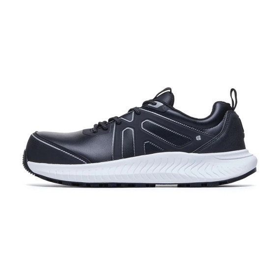 Chaussures de sécurité unisexes COLLY antidérapantes, embout de 200 joules Shoes for Crews Pro