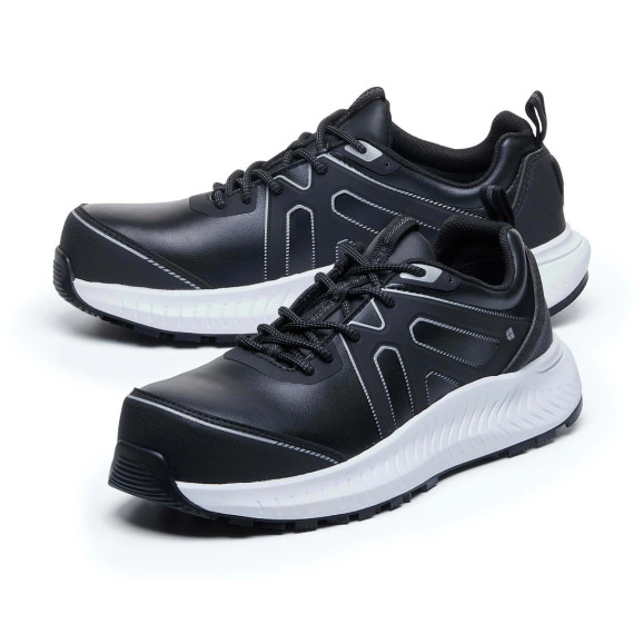 Chaussures de sécurité unisexes COLLY antidérapantes, embout de 200 joules Shoes for Crews Pro