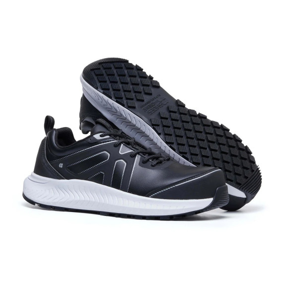 Chaussures de sécurité unisexes COLLY antidérapantes, embout de 200 joules Shoes for Crews Pro
