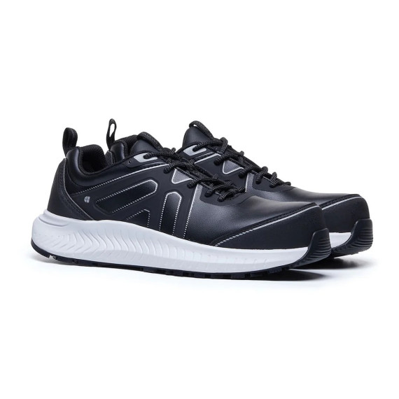 Chaussures de sécurité unisexes COLLY antidérapantes, embout de 200 joules Shoes for Crews Pro