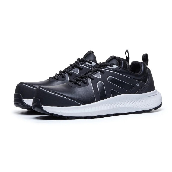 Chaussures de sécurité unisexes COLLY antidérapantes, embout de 200 joules Shoes for Crews Pro