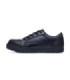 Unisex safety footwear, comfortable and athletic FERGUS in black - Sizes 36 to 48 - Shoes for Crews Pro