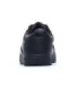 Unisex safety footwear, comfortable and athletic FERGUS in black - Sizes 36 to 48 - Shoes for Crews Pro