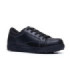 Unisex safety footwear, comfortable and athletic FERGUS in black - Sizes 36 to 48 - Shoes for Crews Pro