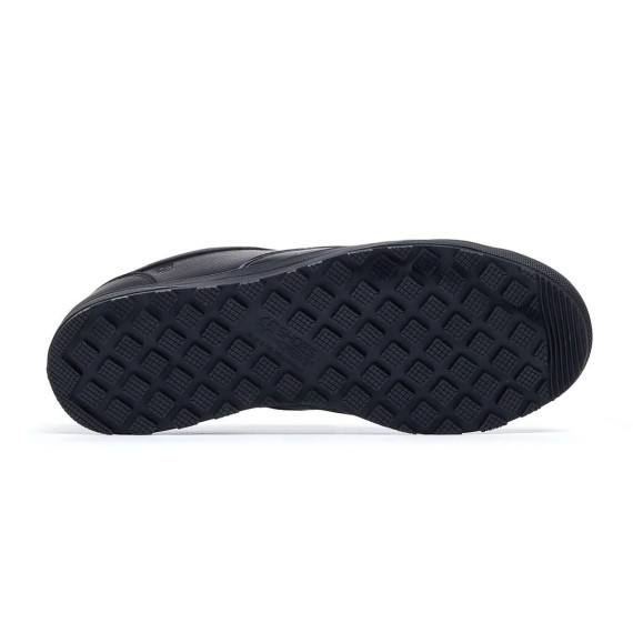 Unisex safety footwear, comfortable and athletic FERGUS in black - Sizes 36 to 48 - Shoes for Crews Pro