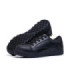 Unisex safety footwear, comfortable and athletic FERGUS in black - Sizes 36 to 48 - Shoes for Crews Pro