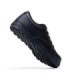 Unisex safety footwear, comfortable and athletic FERGUS in black - Sizes 36 to 48 - Shoes for Crews Pro