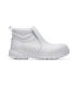 Chaussures unisexes de sécurité et de confort INNY couleur blanche - Tailles 36 à 48 - Shoes for Crews Pro