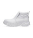 Chaussures unisexes de sécurité et de confort INNY couleur blanche - Tailles 36 à 48 - Shoes for Crews Pro