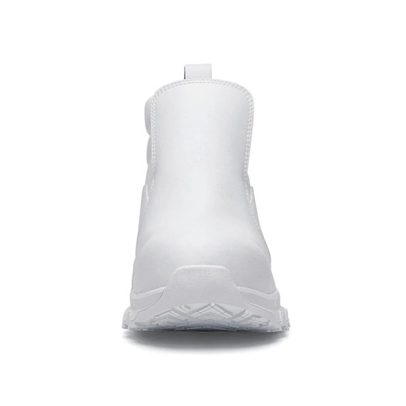 Chaussures unisexes de sécurité et de confort INNY couleur blanche - Tailles 36 à 48 - Shoes for Crews Pro