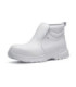 Chaussures unisexes de sécurité et de confort INNY couleur blanche - Tailles 36 à 48 - Shoes for Crews Pro
