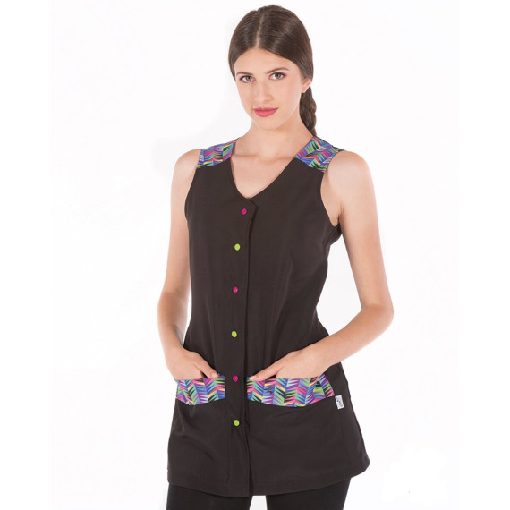 Blusa de pico