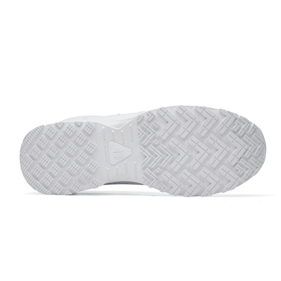 Chaussures unisexes de sécurité et de confort INNY couleur blanche - Tailles 36 à 48 - Shoes for Crews Pro