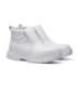 Chaussures unisexes de sécurité et de confort INNY couleur blanche - Tailles 36 à 48 - Shoes for Crews Pro