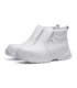 Chaussures unisexes de sécurité et de confort INNY couleur blanche - Tailles 36 à 48 - Shoes for Crews Pro