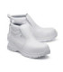 Chaussures unisexes de sécurité et de confort INNY couleur blanche - Tailles 36 à 48 - Shoes for Crews Pro