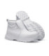 Chaussures unisexes de sécurité et de confort INNY couleur blanche - Tailles 36 à 48 - Shoes for Crews Pro