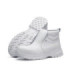 Chaussures unisexes de sécurité et de confort INNY couleur blanche - Tailles 36 à 48 - Shoes for Crews Pro